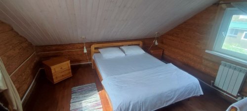 Коттедж на 3 основных места