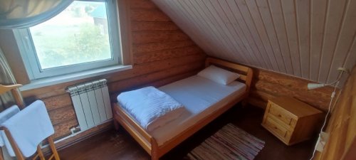 Коттедж на 3 основных места