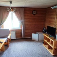 Коттедж на 4 основных места
