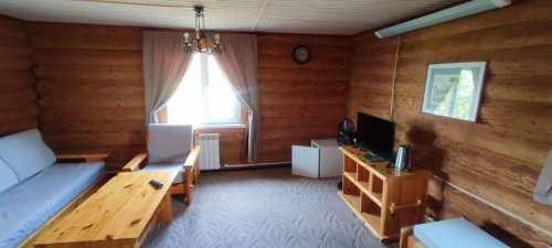 Коттедж на 4 основных места