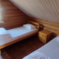 Коттедж на 4 основных места