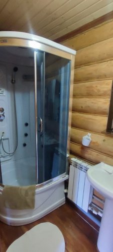 Коттедж на 4 основных места